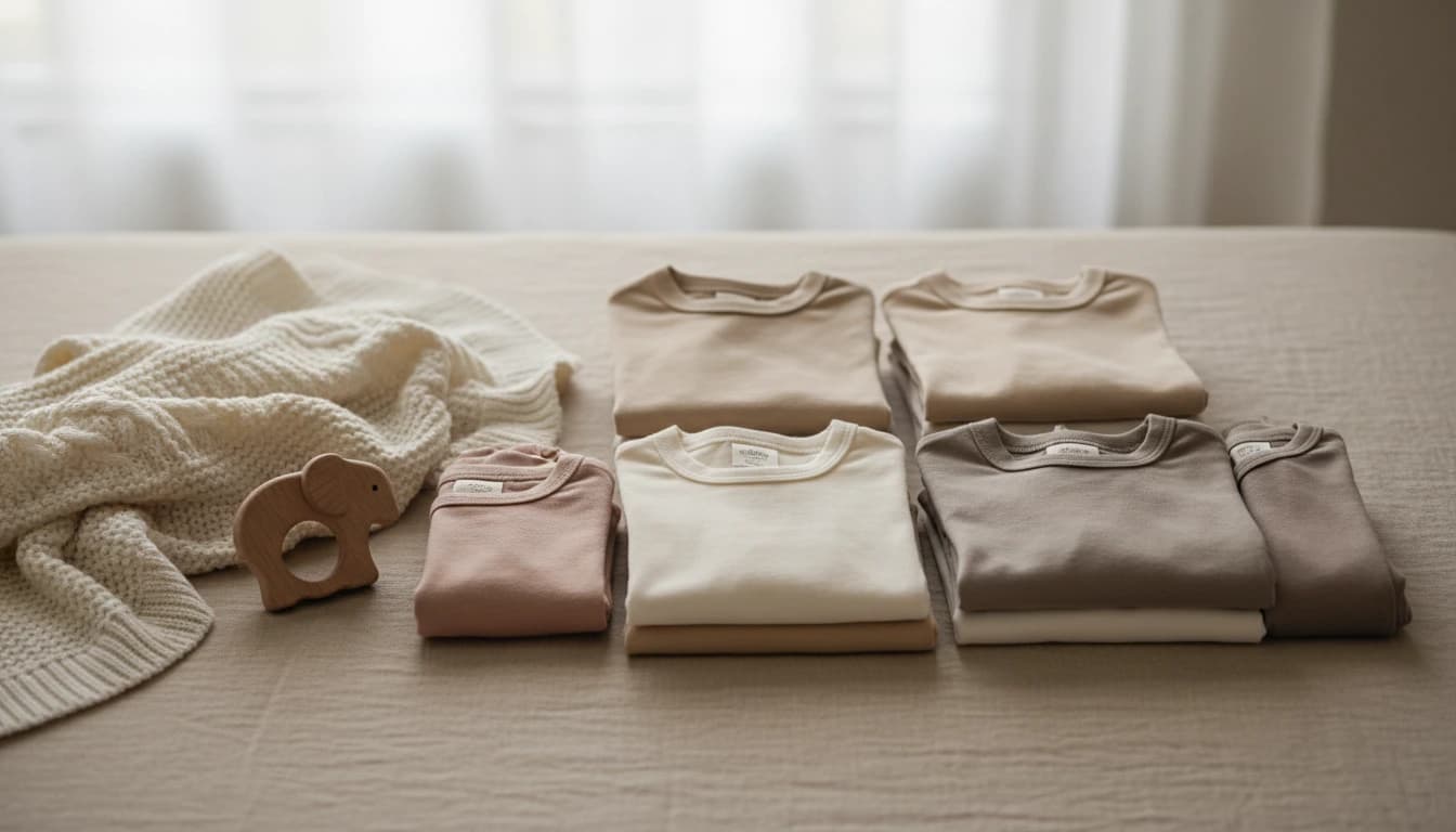 Bebek Pijama Takımı Nasıl Seçilir? Eksiksiz Rehber
