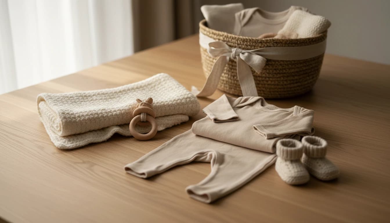 Yeni Doğan Bebek Hediyesi Rehberi: Set ve Takım Önerileri
