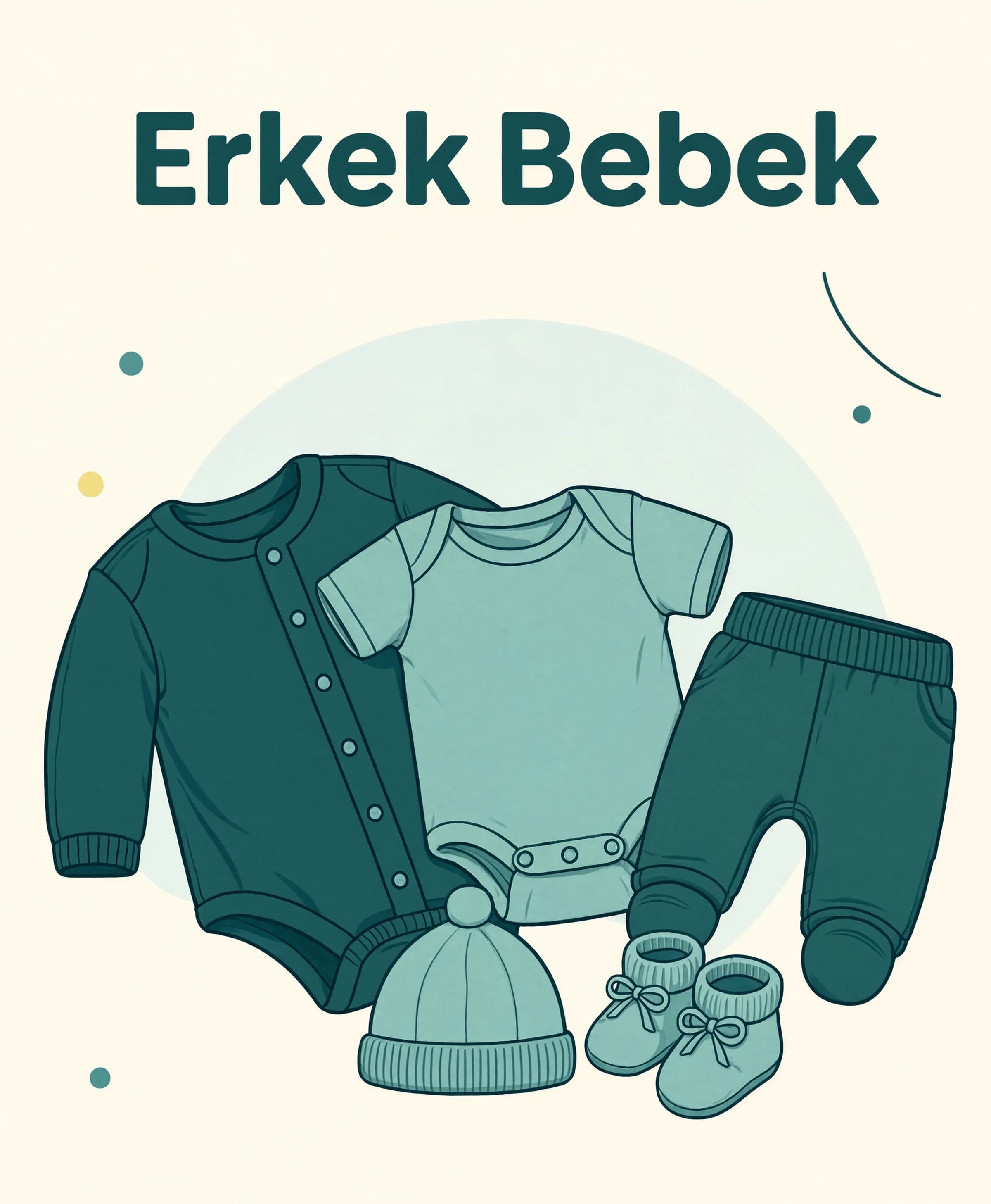 Erkek Bebek